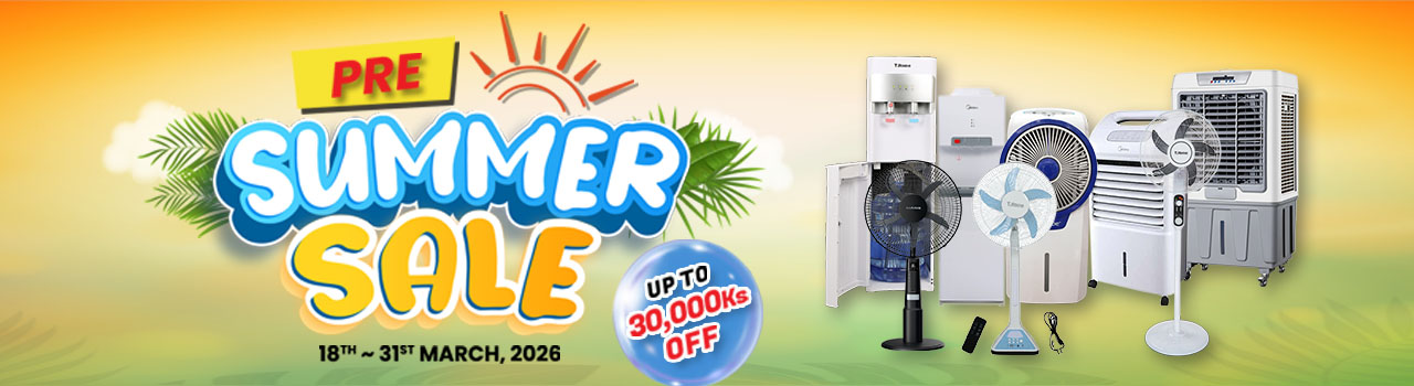 Pre Summer Sale